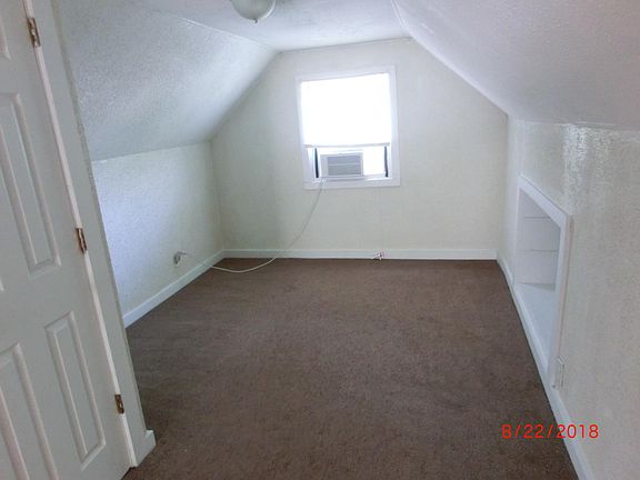 upstairs bedroom