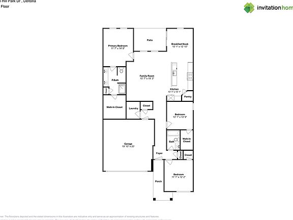 2nd image of 1633 E Park Trl