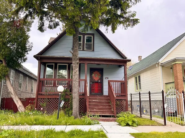 5634 S Hoyne Ave, Chicago, IL 60636