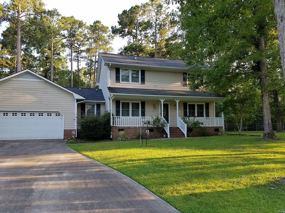 Front Yard