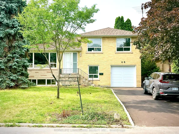 46 Bowerbank Dr, Toronto, ON M2M 1Z8