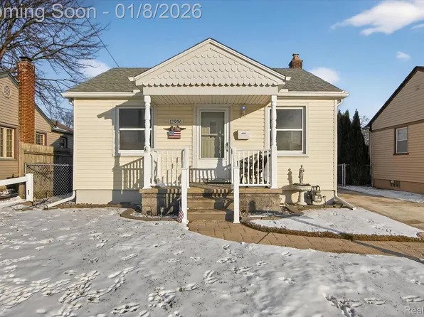 12996 Castle St, Southgate, MI 48195