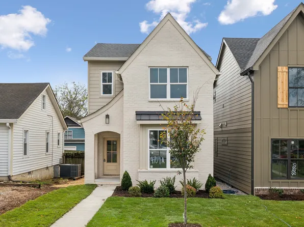 4709A Michigan Ave, Nashville, TN 37209