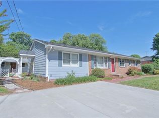 296 Cedar Dr, Winston Salem, NC 27107