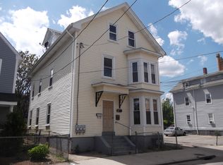 25 Diamond St, Providence, RI 02907