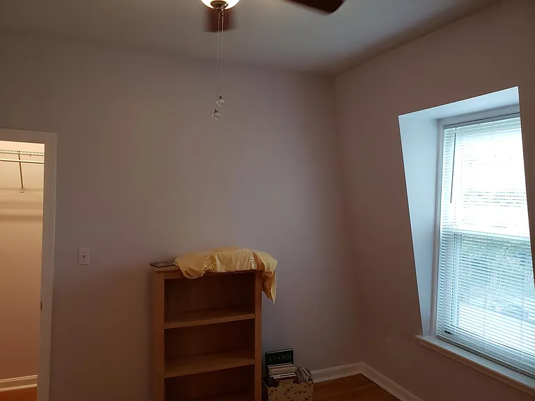 bedroom #2 w/ample closet space