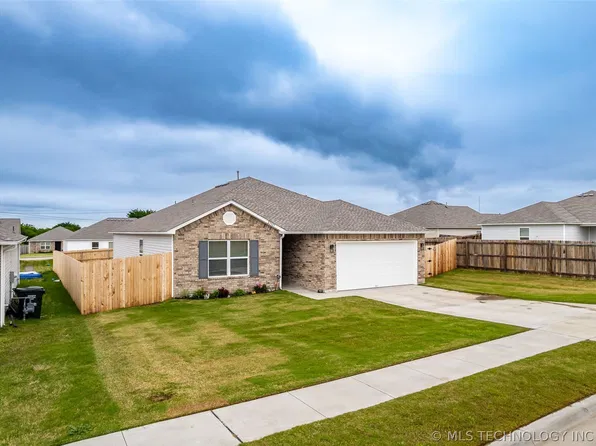 23317 E 114th St S, Broken Arrow, OK 74014