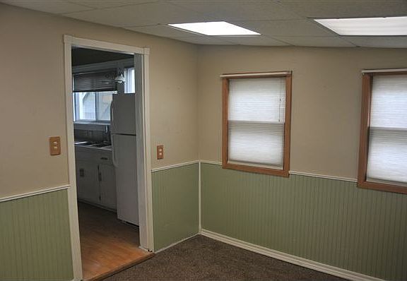 Back Entranceway