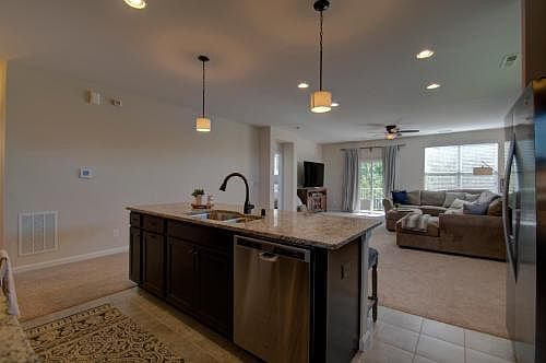 View from Study area