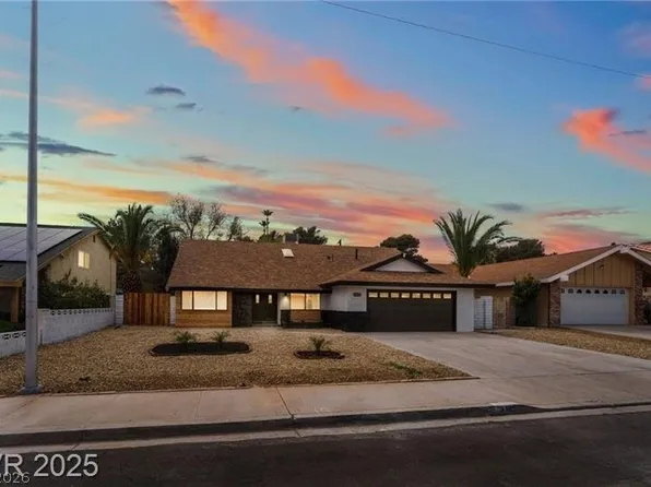 3409 El Cortez Ave, Las Vegas, NV 89102