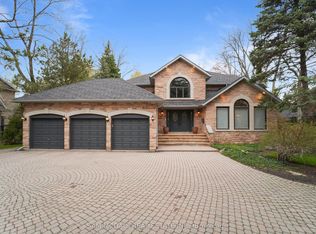 495 Meadow Wood Rd, Mississauga, ON L5J2S4