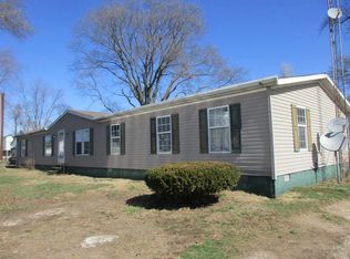 3420 S Field Rd, Vincennes, IN 47591