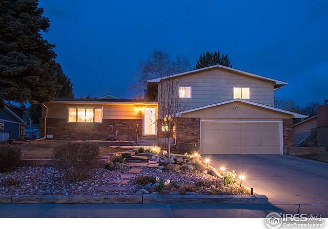 Welcome home to 4408 Filbert Drive, Loveland.