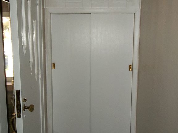 Inside Front Door