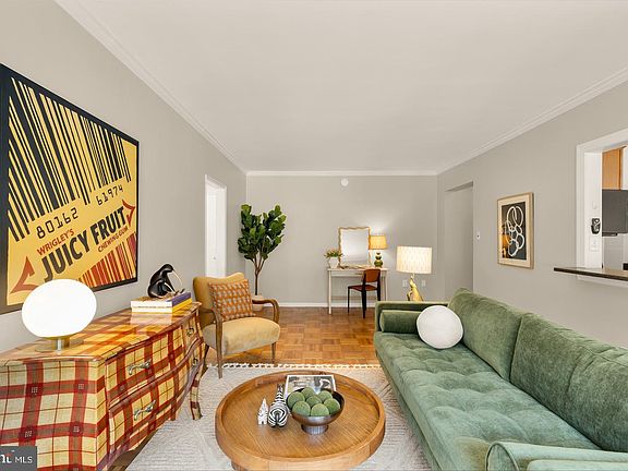 5th image of 3601 Wisconsin Ave NW APT 110