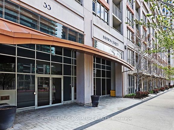 2nd image of 35 Bastion St #522