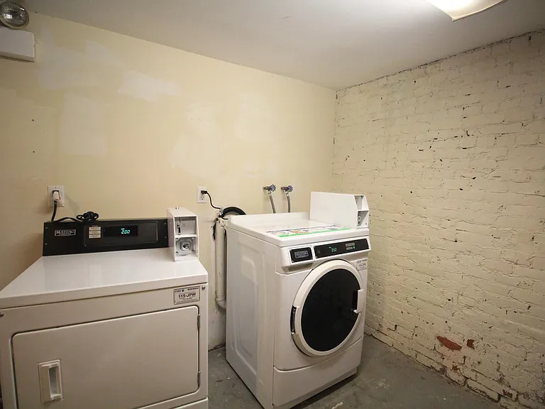 Laundry Area (in basement)