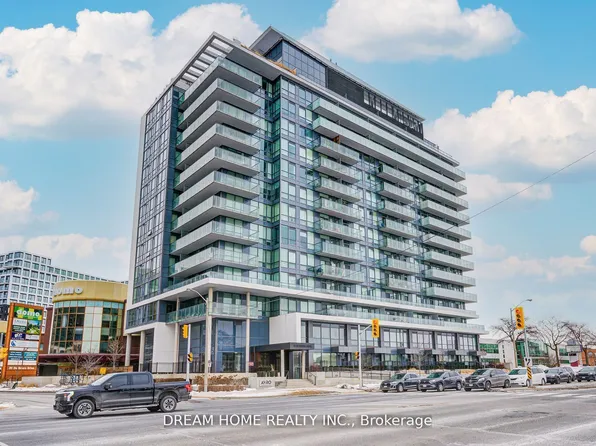 10 De Boers Dr, Toronto, ON