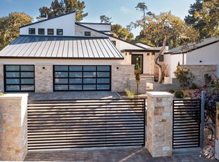 1100 Arroyo Dr, Pebble Beach, CA 93953