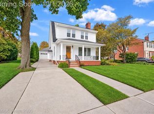 307 Tannahill St, Dearborn, MI 48124