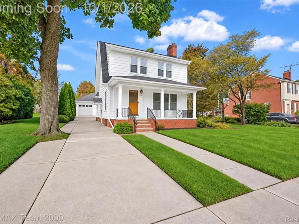 307 Tannahill St, Dearborn, MI 48124