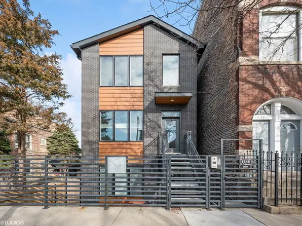 1848 W Cullerton St #3, Chicago, IL 60608
