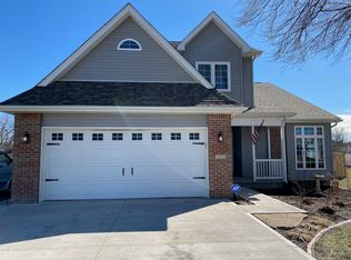 5761 Dry Gulch Turn Ct, Terre Haute, IN 47805