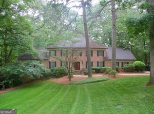 8140 Habersham Waters Rd, Sandy Springs, GA 30350