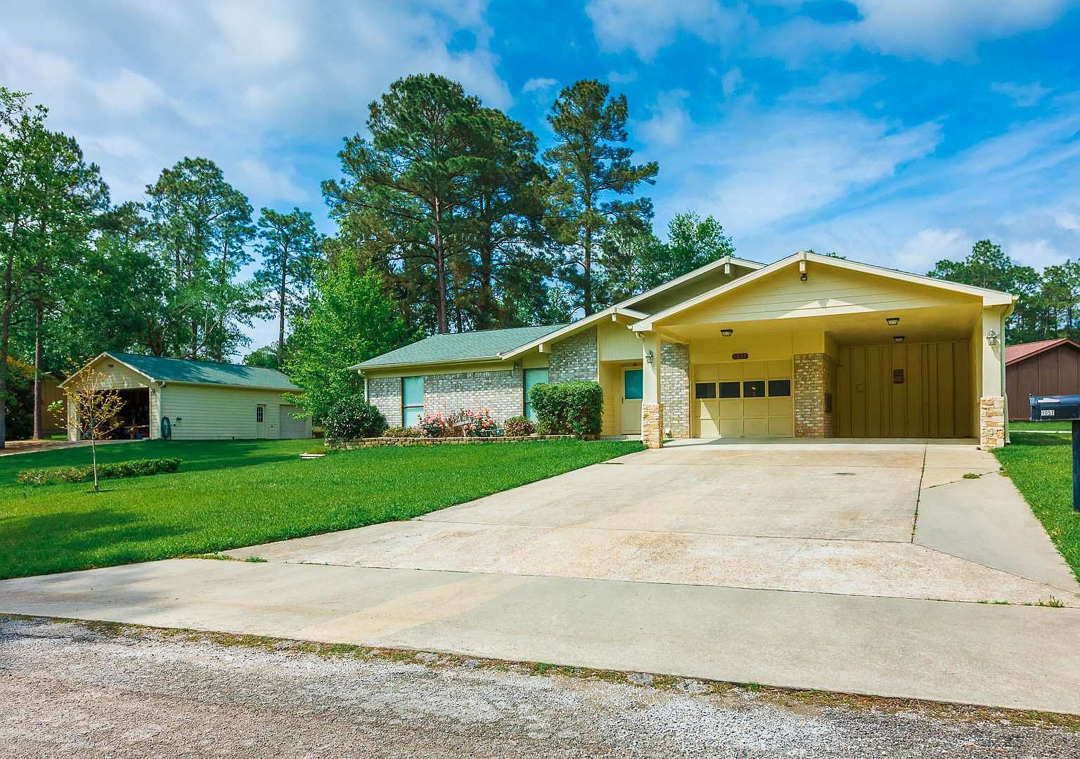 1057 Longleaf Dr, Brookeland, TX 75931 Zillow