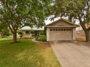 701 Wagon Wheel Trl, Georgetown, TX 78628