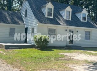 1111 Sycamore St, Rocky Mount, NC 27801