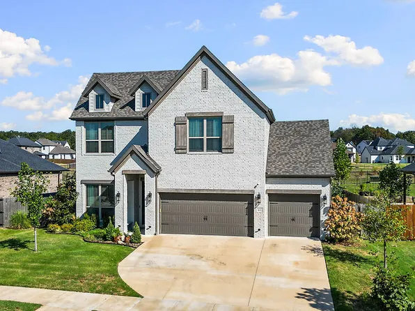 3832 W Violet St, Fayetteville, AR 72704