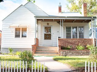 102 E 4th Ave, Cheyenne, WY 82001