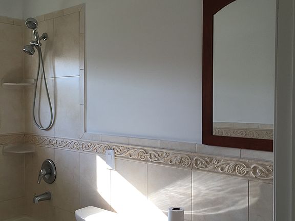 Brand new bath
