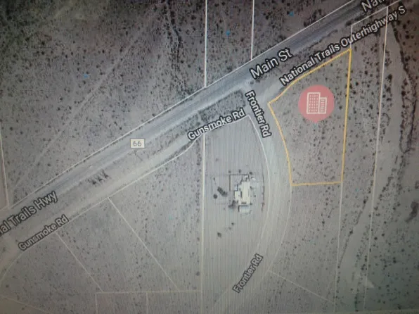 Frontier Rd, Helendale, CA 92311