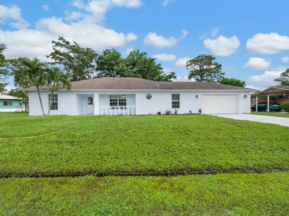 1713 SE Haverford Street, Port St Lucie, FL 34983