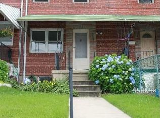 7705 Eastdale Rd, Baltimore, MD 21224