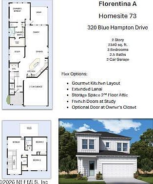 2nd image of 320 BLUE HAMPTON Court