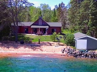 74920 Lake Shore Dr, Washburn, WI 54891