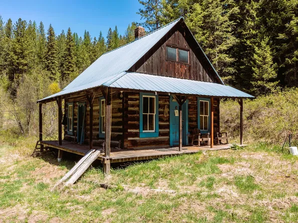 2145 Lotze Creek Rd, Colville, WA 99114