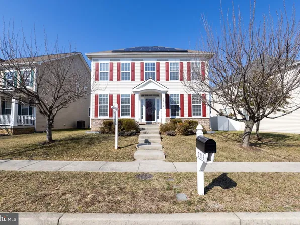 9814 Traver St, Bowie, MD 20721