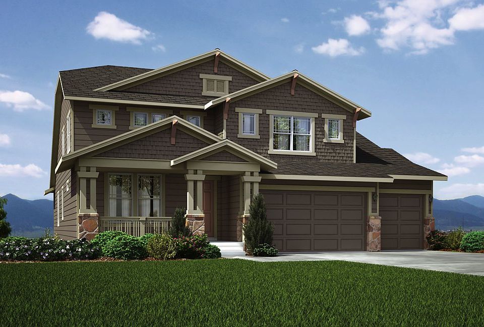 Craftsman Elevation