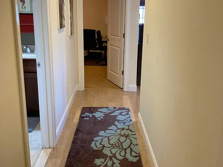 Hallway.
