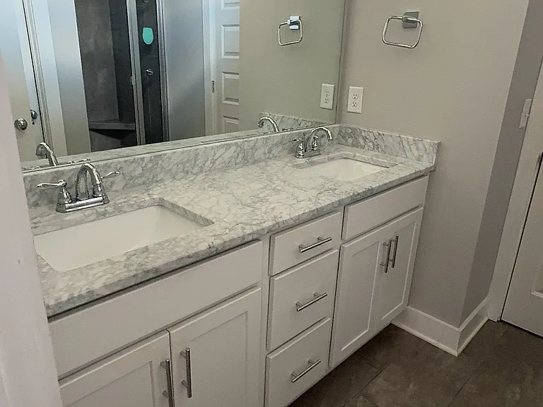 Owners Suite Bathroom
