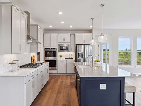 The Michigan - Kitchen