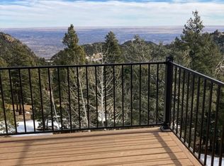 355 Forest Rd, Manitou Springs, CO 80829