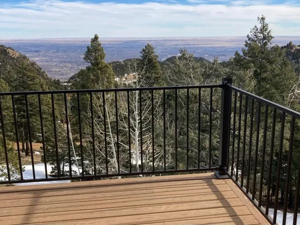 355 Forest Rd, Manitou Springs, CO 80829