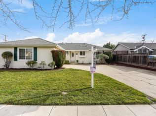 5568 Mary Jo Way, San Jose, CA 95124