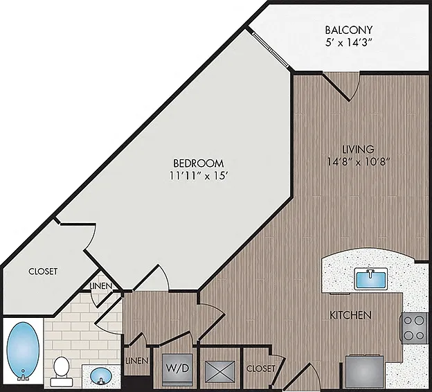 Marshall Park Apartments + Townhomes — Photo 38