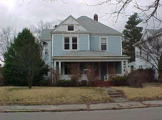 315 N Lincoln Ave, Alexandria, IN 46001